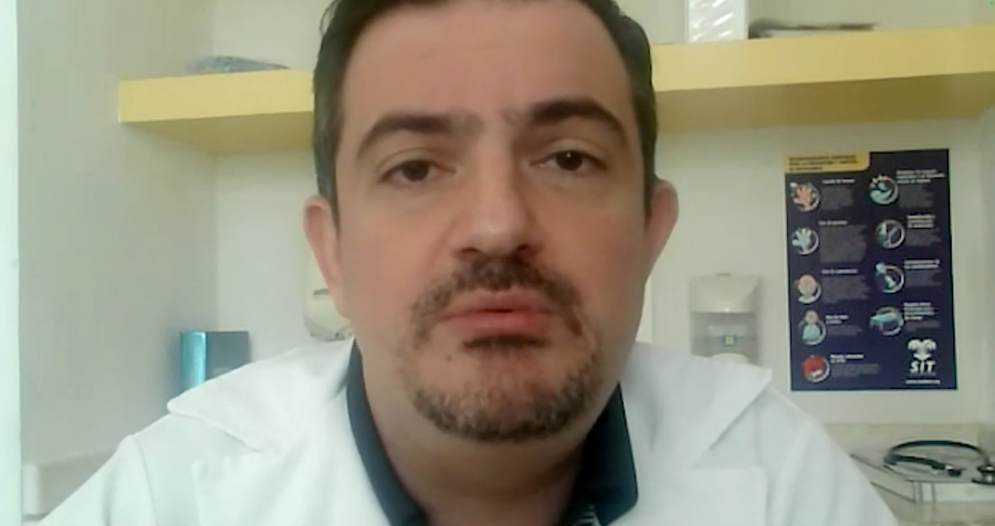 Ganadores premio Dr. Héctor Márquez Monter 2022