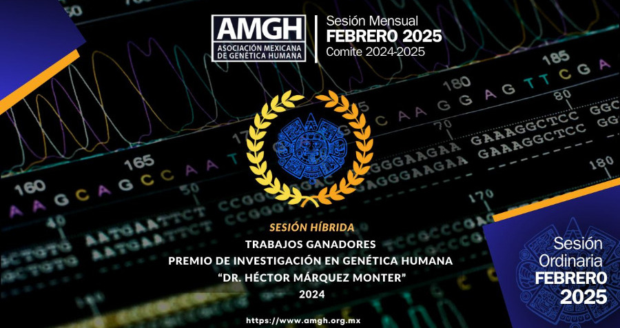 Sesión Mensual Ganadores Héctor Márquez Monter 2024