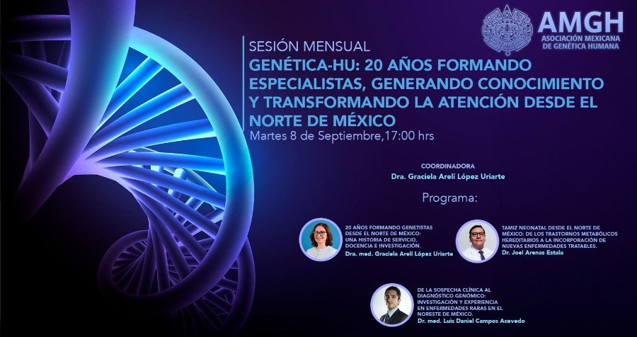 Sesión Mensual