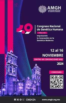 XLIX Congreso Nacional de Genética Humana